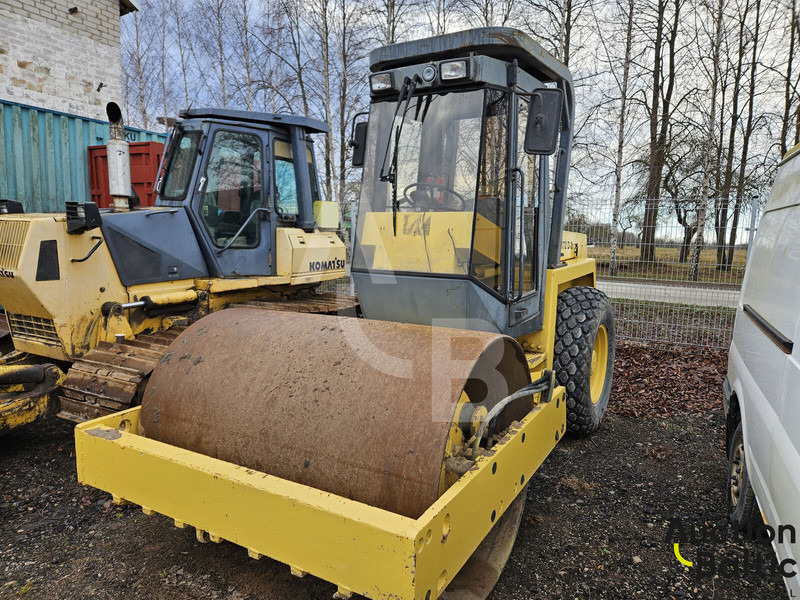 Bomag BW 172 D-2 - Henger: 1 kép. Bomag BW 172 D-2 - Henger: 1 kép.