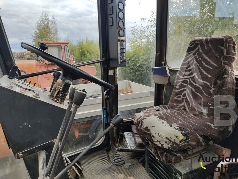 Brianskij Arsenal GS-14.02 - Gréder: 5 kép. Brianskij Arsenal GS-14.02 - Gréder: 5 kép.