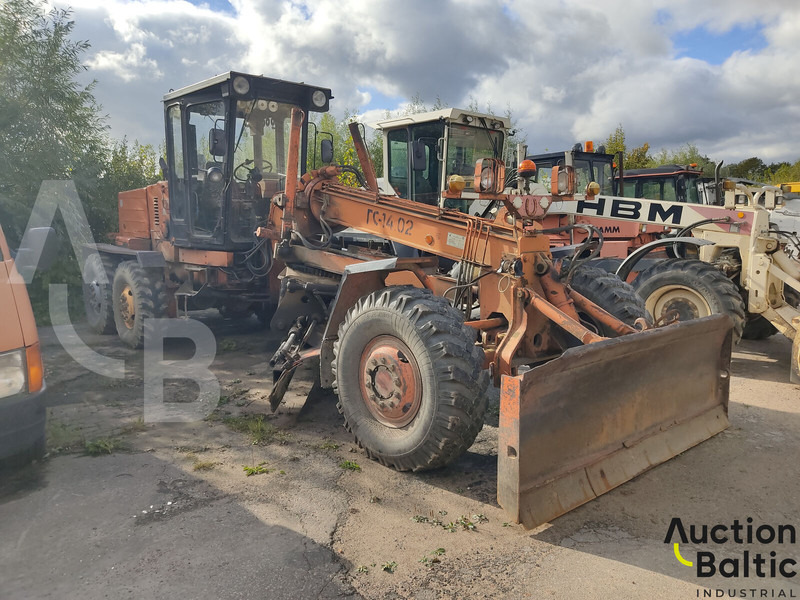 Brianskij Arsenal GS-14.02 - Gréder: 2 kép. Brianskij Arsenal GS-14.02 - Gréder: 2 kép.