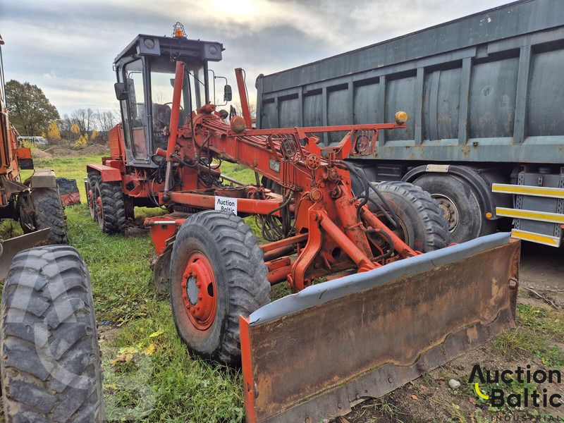 Briansko Arsenalas GS-14.02 - Gréder: 1 kép. Briansko Arsenalas GS-14.02 - Gréder: 1 kép.