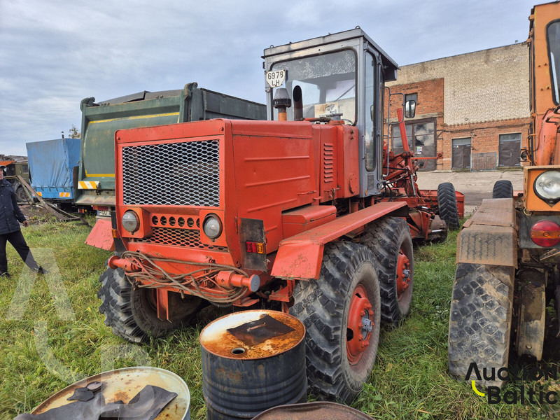 Briansko Arsenalas GS-14.02 - Gréder: 4 kép. Briansko Arsenalas GS-14.02 - Gréder: 4 kép.