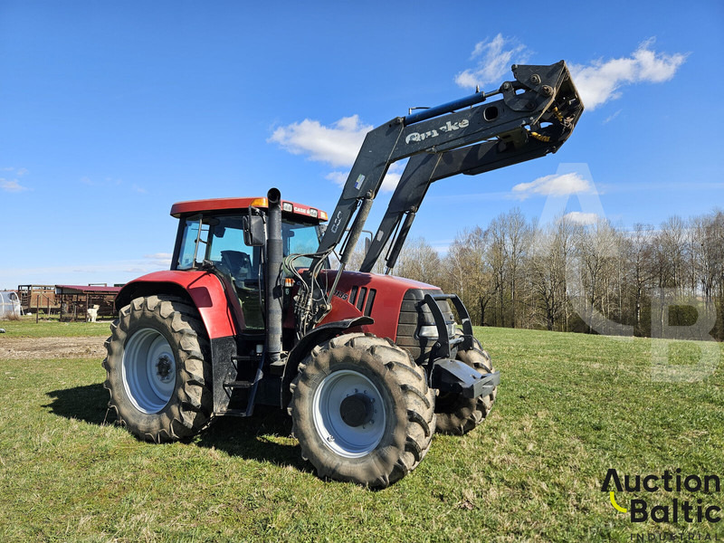 Case IH CVX 1135 - Traktor: 2 kép. Case IH CVX 1135 - Traktor: 2 kép.