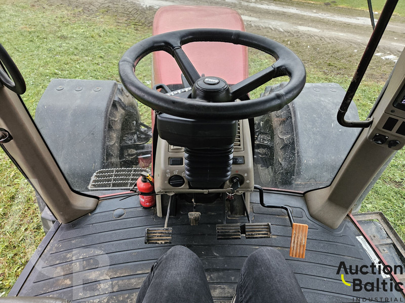 Traktor Case IH Magnum 310: 7 kép. Traktor Case IH Magnum 310: 7 kép.