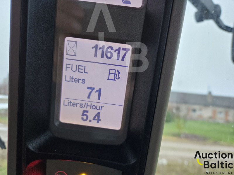 Traktor Case IH Magnum 310: 8 kép. Traktor Case IH Magnum 310: 8 kép.