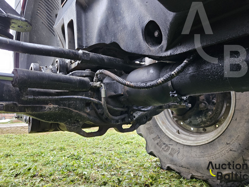 Traktor Case IH Magnum 310: 19 kép. Traktor Case IH Magnum 310: 19 kép.