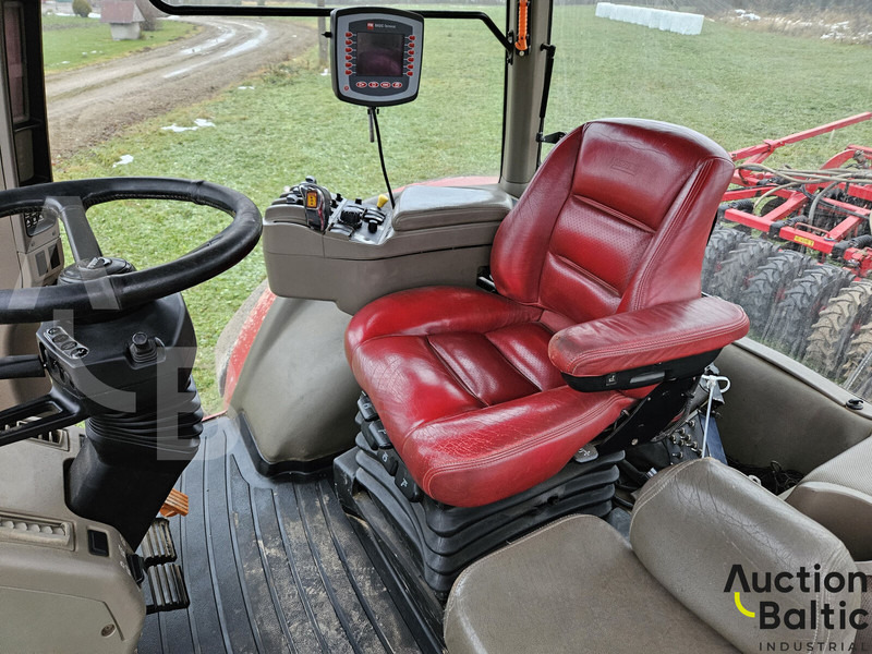 Case IH Magnum 310 - Traktor: 5 kép. Case IH Magnum 310 - Traktor: 5 kép.