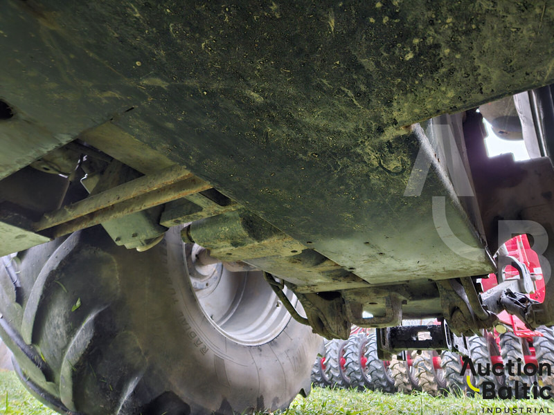 Traktor Case IH Magnum 310: 18 kép. Traktor Case IH Magnum 310: 18 kép.