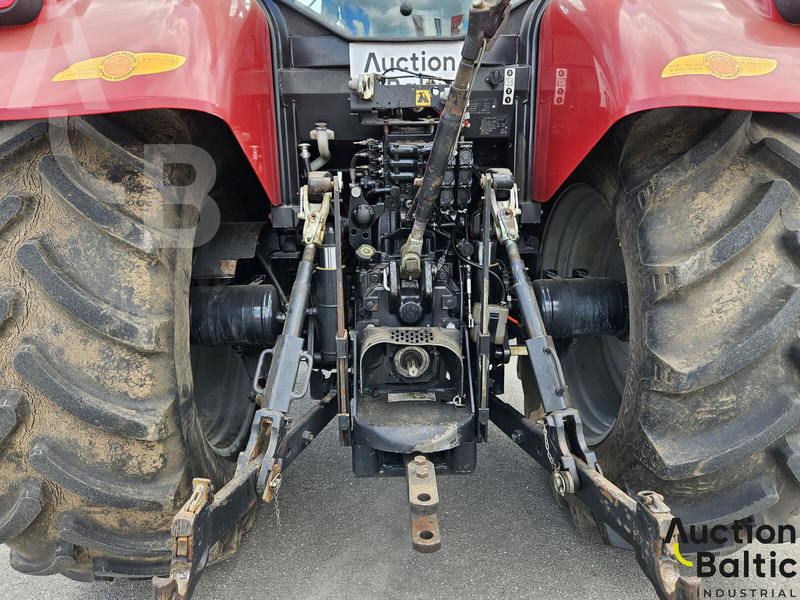 Case IH Maxxum 140 - Traktor: 5 kép. Case IH Maxxum 140 - Traktor: 5 kép.