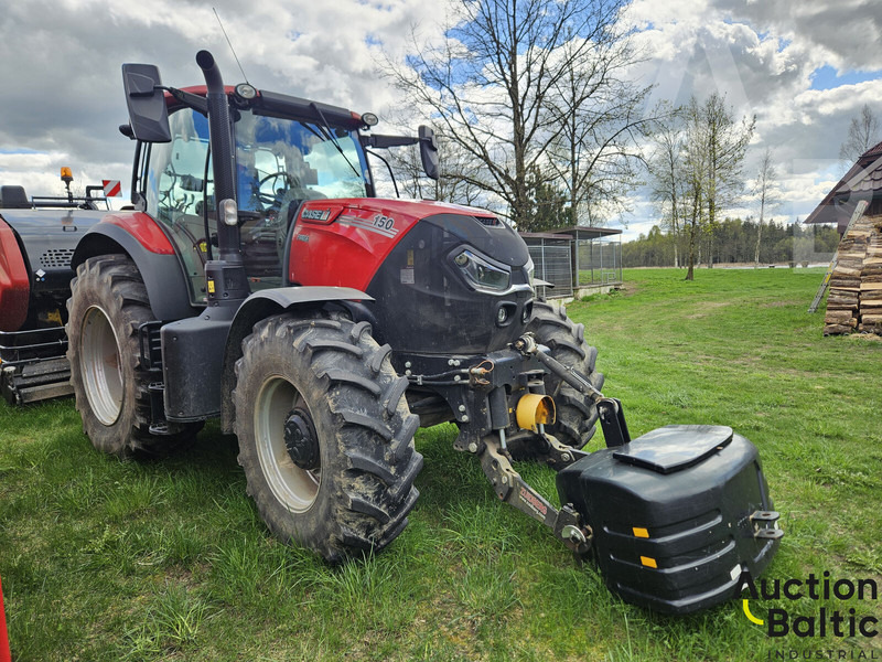 Case IH Puma 150 - Traktor: 2 kép. Case IH Puma 150 - Traktor: 2 kép.