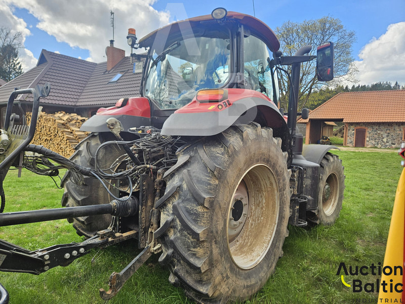 Case IH Puma 150 - Traktor: 3 kép. Case IH Puma 150 - Traktor: 3 kép.