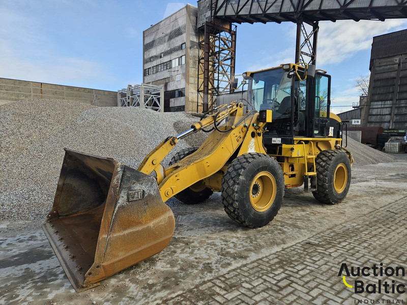 Caterpillar 924 G - Gumikerekes homlokrakodó: 1 kép. Caterpillar 924 G - Gumikerekes homlokrakodó: 1 kép.