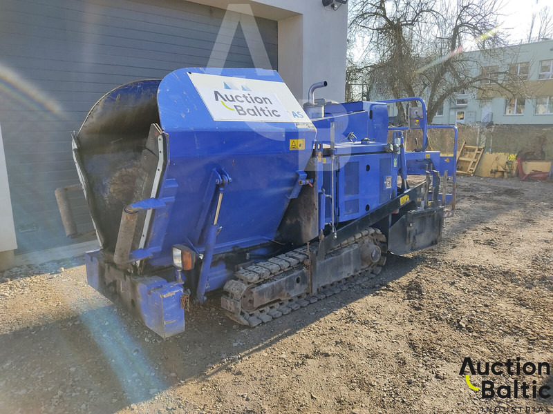 Caterpillar AP 255 E - Útburkológép: 1 kép. Caterpillar AP 255 E - Útburkológép: 1 kép.