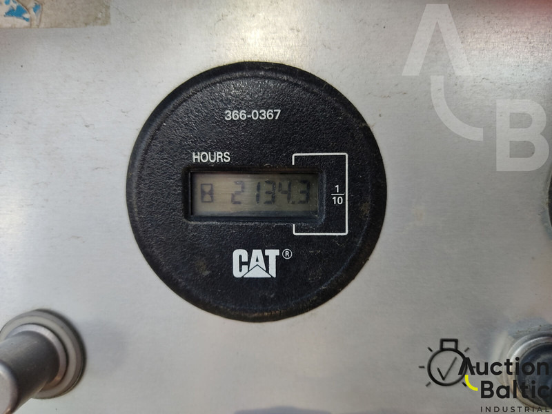 Útburkológép Caterpillar AP 255 E: 6 kép.