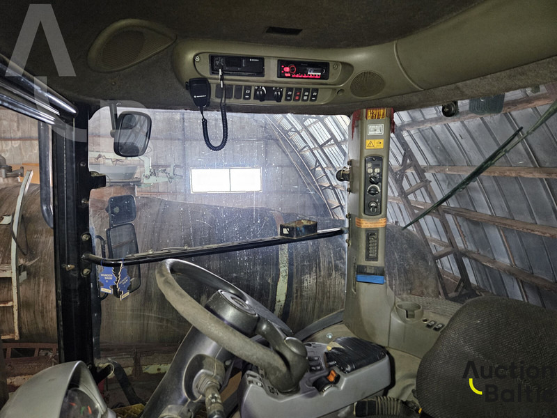 Challenger MT 865 - Lánctalpas traktor: 5 kép. Challenger MT 865 - Lánctalpas traktor: 5 kép.