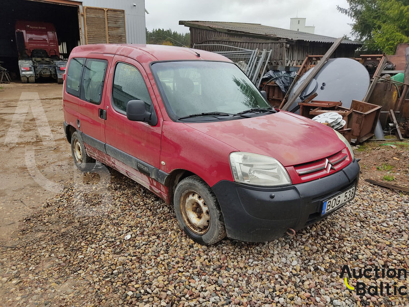 Citroën Berlingo - Kis furgon: 1 kép. Citroën Berlingo - Kis furgon: 1 kép.