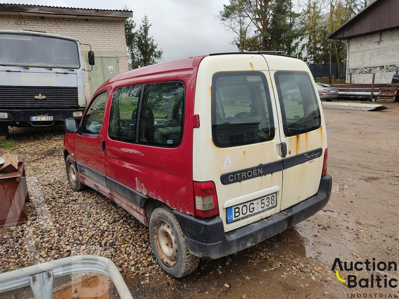 Citroën Berlingo - Kis furgon: 5 kép. Citroën Berlingo - Kis furgon: 5 kép.