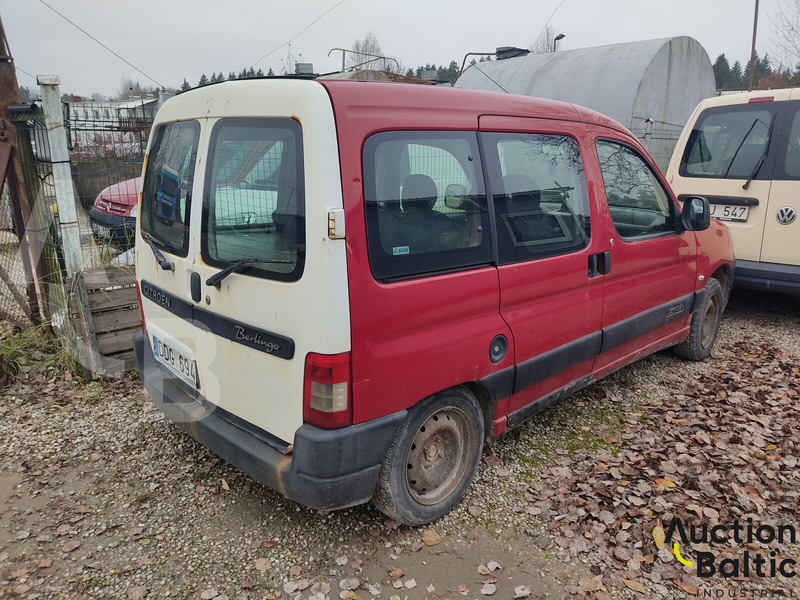 Citroën Berlingo - Kis furgon: 4 kép. Citroën Berlingo - Kis furgon: 4 kép.