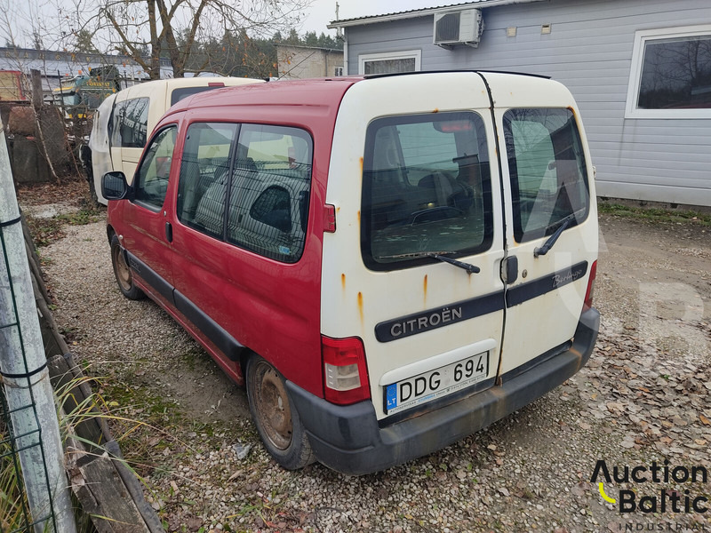 Citroën Berlingo - Kis furgon: 3 kép. Citroën Berlingo - Kis furgon: 3 kép.