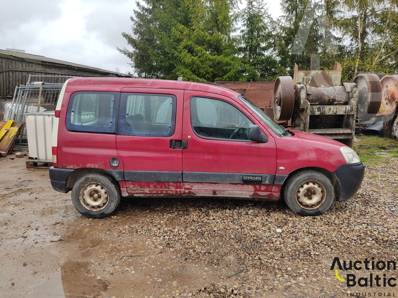 Citroën Berlingo - Kis furgon: 3 kép. Citroën Berlingo - Kis furgon: 3 kép.