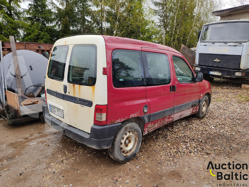 Citroën Berlingo - Kis furgon: 4 kép. Citroën Berlingo - Kis furgon: 4 kép.