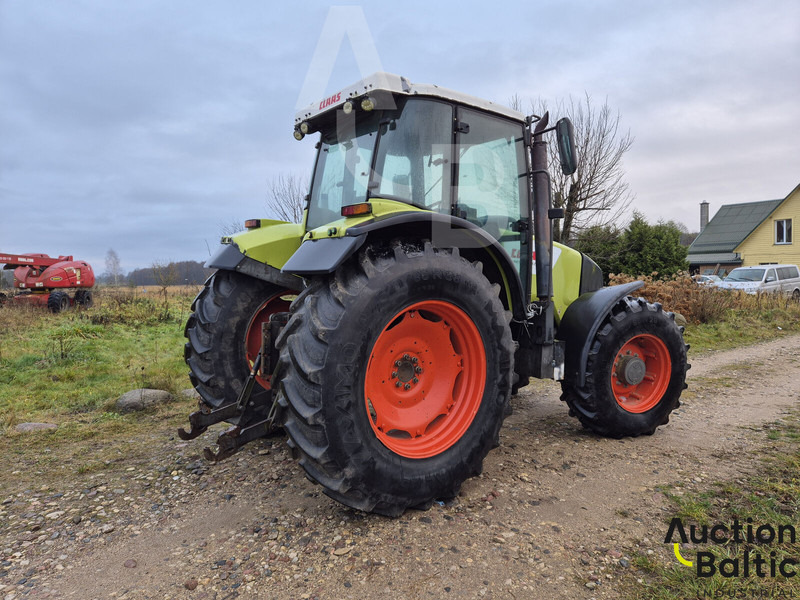 Claas Ares 640 RZ - Traktor: 5 kép. Claas Ares 640 RZ - Traktor: 5 kép.