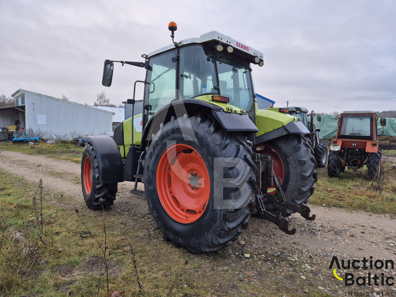Claas Ares 640 RZ - Traktor: 4 kép. Claas Ares 640 RZ - Traktor: 4 kép.