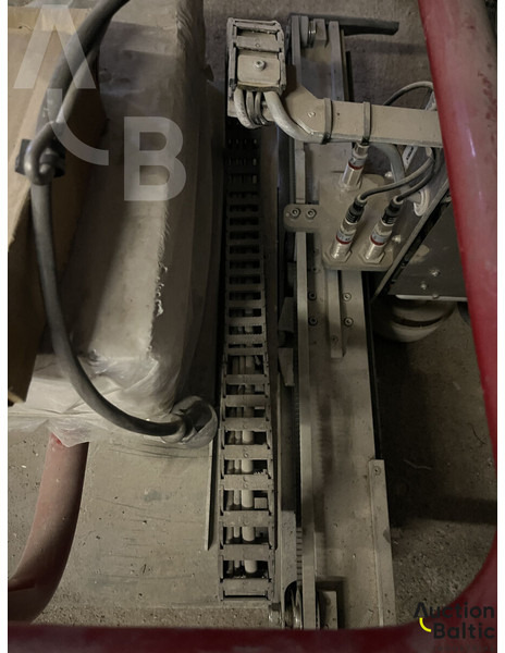 Clapa Floor Master 130 - Betonsimító: 5 kép. Clapa Floor Master 130 - Betonsimító: 5 kép.