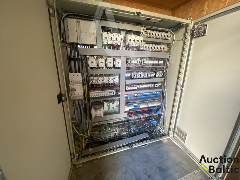 Concrete production line - Betonüzem: 5 kép. Concrete production line - Betonüzem: 5 kép.