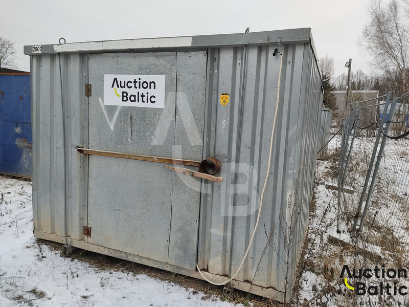 Construction container - Garázs felszerelés: 2 kép. Construction container - Garázs felszerelés: 2 kép.