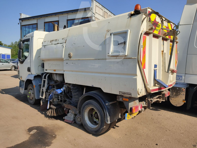 DAF LF45.160 - Utcaseprő gép: 3 kép. DAF LF45.160 - Utcaseprő gép: 3 kép.