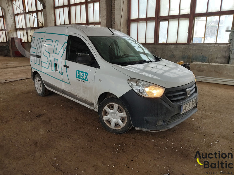 Dacia Dokker - Kis furgon: 1 kép. Dacia Dokker - Kis furgon: 1 kép.