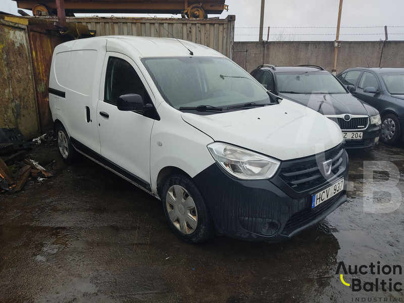 Dacia Dokker - Kis furgon: 1 kép. Dacia Dokker - Kis furgon: 1 kép.