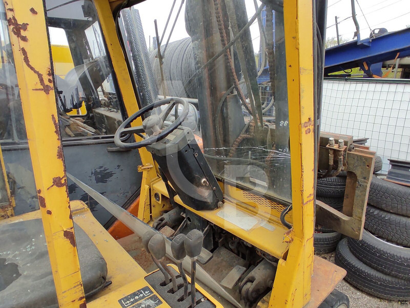 Daewoo D 30 S II - Dízel targonca: 5 kép. Daewoo D 30 S II - Dízel targonca: 5 kép.