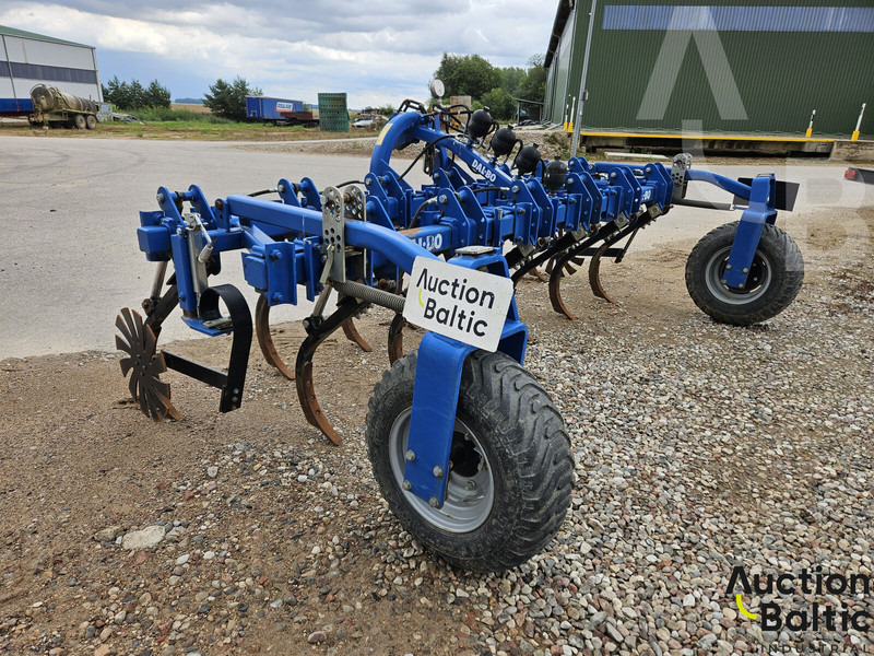 Dal-Bo FrontGrubber 400 - Kultivátor: 3 kép. Dal-Bo FrontGrubber 400 - Kultivátor: 3 kép.