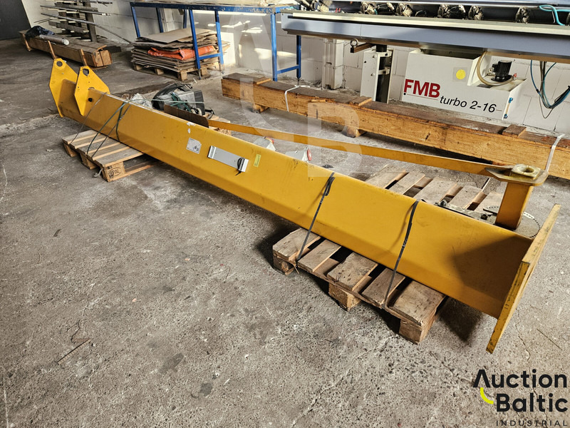 Demag KBK - Daru: 2 kép. Demag KBK - Daru: 2 kép.