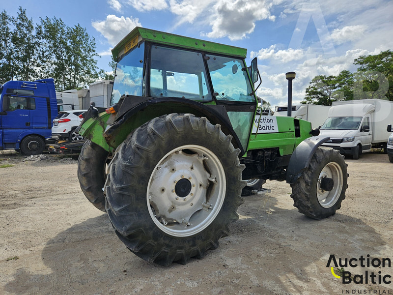 Deutz-Fahr D 1026 A-S - Traktor: 3 kép. Deutz-Fahr D 1026 A-S - Traktor: 3 kép.