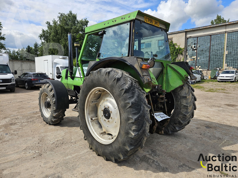 Deutz-Fahr D 1026 A-S - Traktor: 4 kép. Deutz-Fahr D 1026 A-S - Traktor: 4 kép.