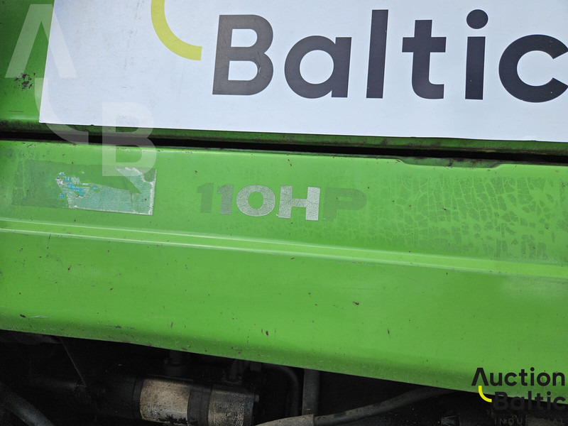 Deutz-Fahr D 1026 A-S - Traktor: 5 kép. Deutz-Fahr D 1026 A-S - Traktor: 5 kép.