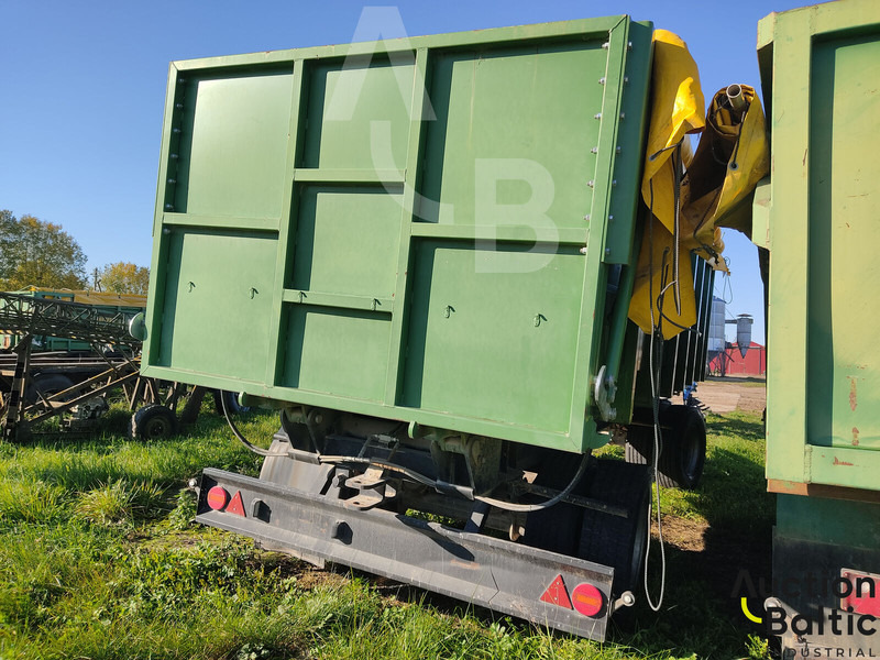 Dinapolis DPP20 - Pótkocsi billenőplatós: 4 kép. Dinapolis DPP20 - Pótkocsi billenőplatós: 4 kép.