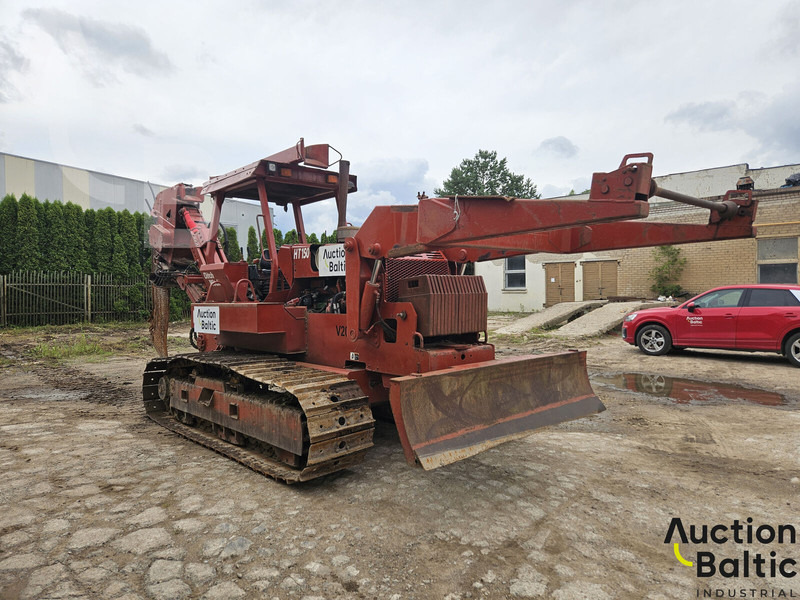 Ditch-Witch Ditch Witch HT 150 - Árokásó: 2 kép. Ditch-Witch Ditch Witch HT 150 - Árokásó: 2 kép.
