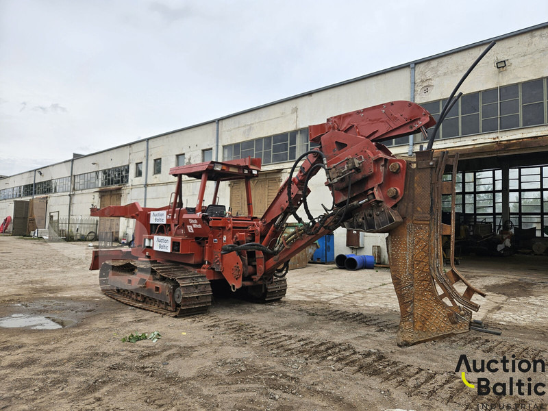 Ditch-Witch Ditch Witch HT 150 - Árokásó: 3 kép. Ditch-Witch Ditch Witch HT 150 - Árokásó: 3 kép.