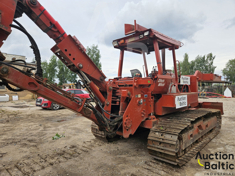 Ditch-Witch Ditch Witch HT 150 - Árokásó: 5 kép. Ditch-Witch Ditch Witch HT 150 - Árokásó: 5 kép.
