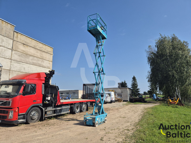 ENTL 061 - Ollós emelő: 5 kép. ENTL 061 - Ollós emelő: 5 kép.