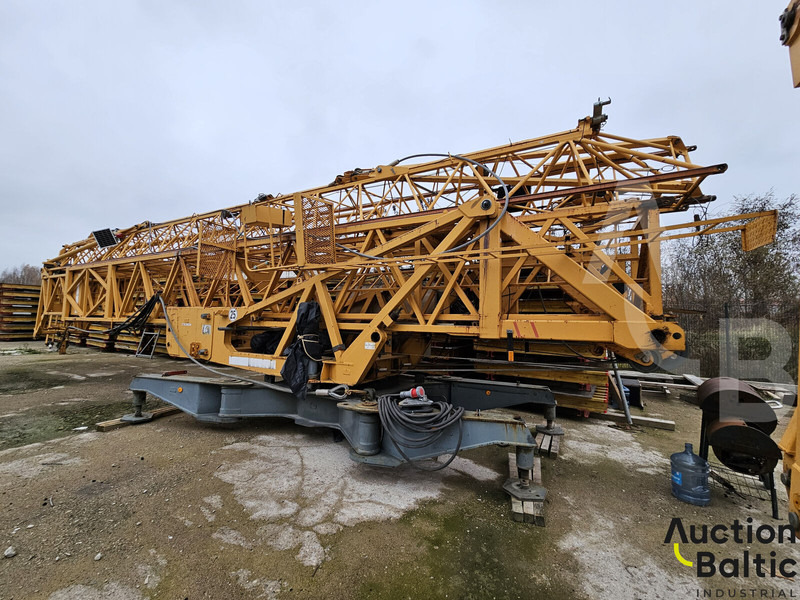 Liebherr 56K - Építőipari gépek: 4 kép. Liebherr 56K - Építőipari gépek: 4 kép.
