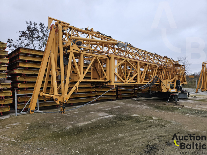 Liebherr 56K - Építőipari gépek: 2 kép. Liebherr 56K - Építőipari gépek: 2 kép.