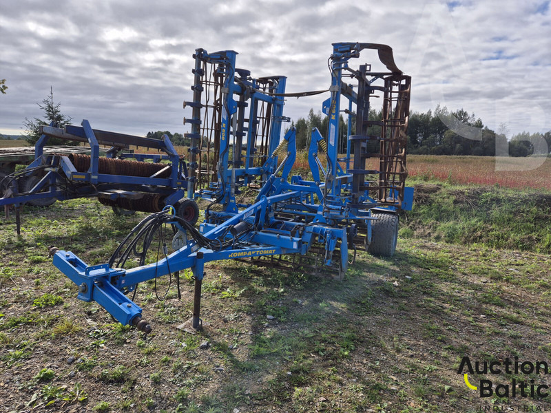 Farmet Kompaktomat K600PS - Kultivátor: 2 kép. Farmet Kompaktomat K600PS - Kultivátor: 2 kép.