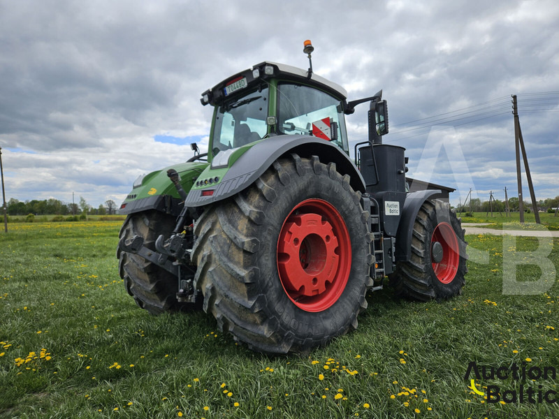 Fendt 1050 Vario - Traktor: 4 kép. Fendt 1050 Vario - Traktor: 4 kép.