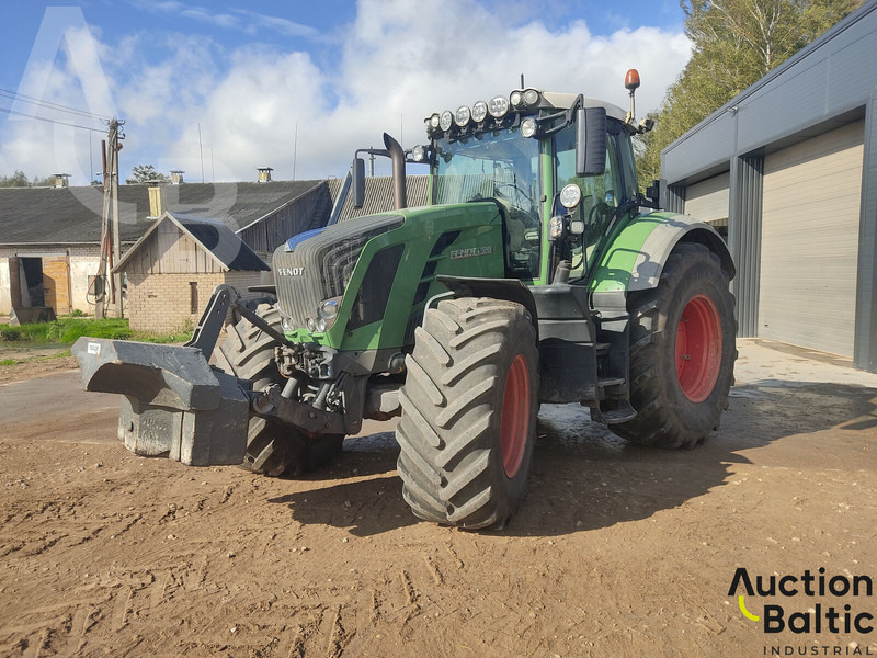 Fendt 828 Vario - Traktor: 1 kép. Fendt 828 Vario - Traktor: 1 kép.