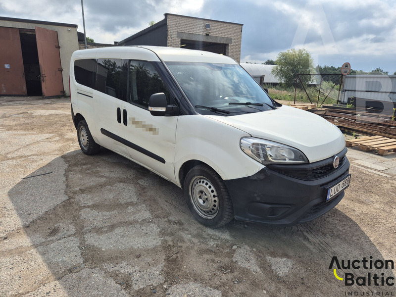 Fiat Doblò - Kis furgon: 2 kép. Fiat Doblò - Kis furgon: 2 kép.