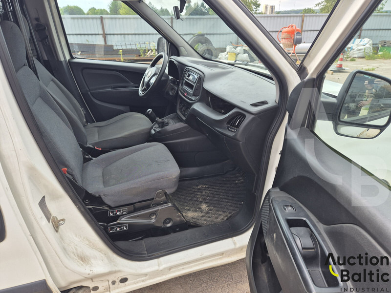 Fiat Doblò - Kis furgon: 5 kép. Fiat Doblò - Kis furgon: 5 kép.